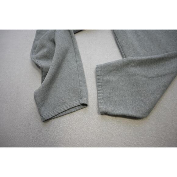 Puma Joggers Sweat Pants Cotton Blend Gray W/Pockets Mens Size 4XLT (31 INSEAM) - Picture 2 of 10